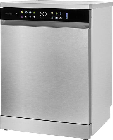 Отдельностоящая посудомоечная машина Hiberg i-F 6815 LX