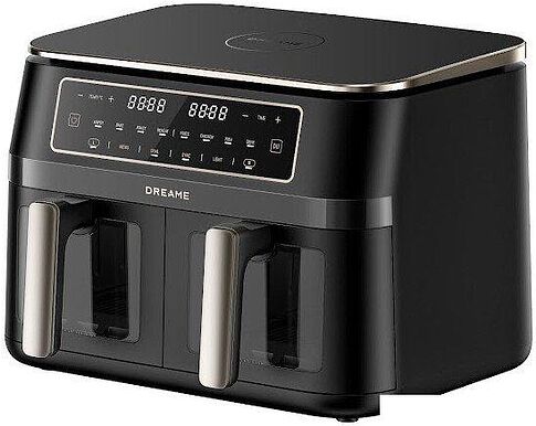 Аэрогриль (аэрофритюрница) Dreame Air Fryer DZ30 (черный)