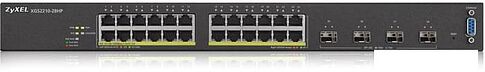 Коммутатор Zyxel XGS2210-28HP