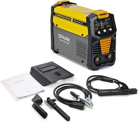 Сварочный инвертор Spark MMA-250
