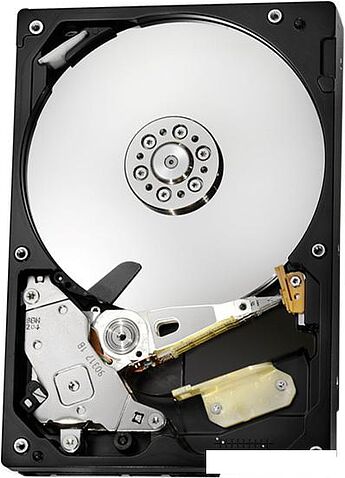 Жесткий диск Hitachi Deskstar 7K1000.C 500GB (HDS721050CLA662)