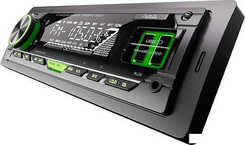 USB-магнитола Aura Fireball-306BT