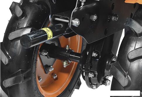 Мотоблок Carver MT-651