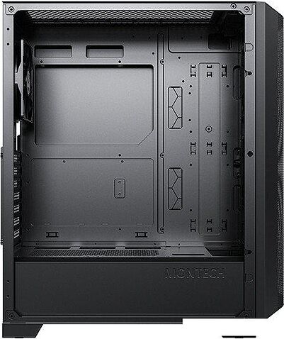 Корпус Montech Sky One Lite (черный)
