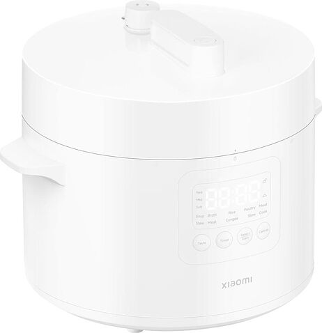 Мультиварка-скороварка Xiaomi Electric Pressure Cooker 4.8L MYL02-1 (евровилка)