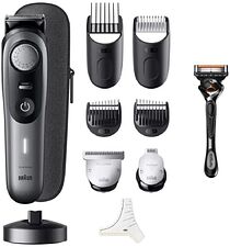 Универсальный триммер Braun Beard Trimmer BT9420 Универсальный триммер Braun Beard Trimmer BT9420