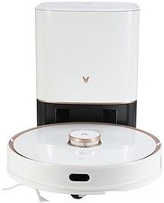 Робот-пылесос Viomi S9 V-RVCLMD28A (международная версия, белый) Робот-пылесос Viomi S9 V-RVCLMD28A (международная версия, белый)