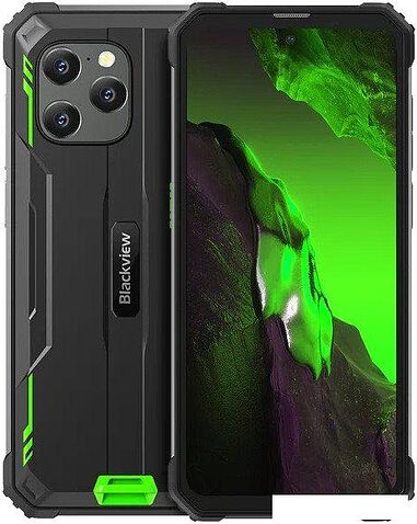 Смартфон Blackview BV8900 Pro 8GB/256GB (зеленый)