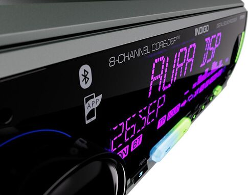 USB-магнитола Aura Indigo-878DSP MKII