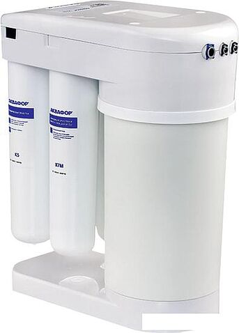 Система обратного осмоса АКВАФОР DWM-101S Морион