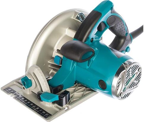 Дисковая (циркулярная) пила Makita 5008MGJX2 (с кейсом)