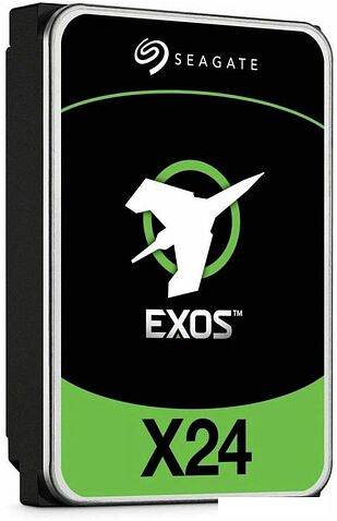 Жесткий диск Seagate Exos X24 24TB ST24000NM002H