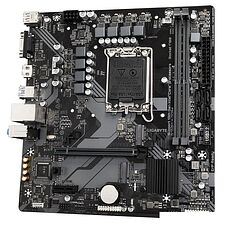 Материнская плата Gigabyte B760M H DDR4 (rev. 1.0)
