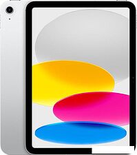 Планшет Apple iPad 10.9" 2022 5G 64GB (серебристый)