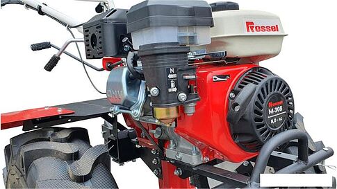 Мотоблок Rossel M-308