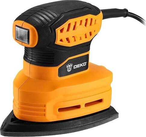 Дельташлифмашина Deko DKS200W 083-1200