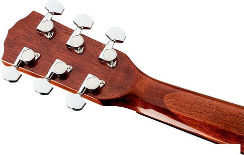 Акустическая гитара Fender CD-60S Natural