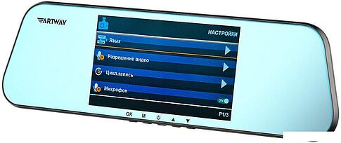 Видеорегистратор-радар детектор-GPS информатор (3в1) Artway MD-174