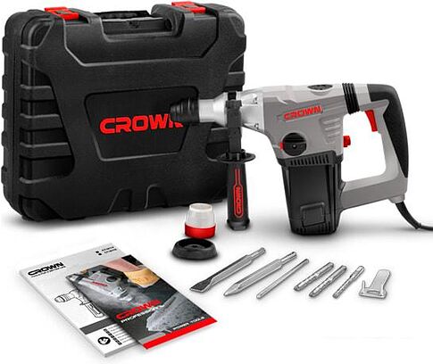 Перфоратор Crown CT18114 BMC