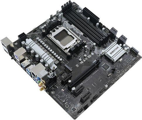 Материнская плата BIOSTAR B650MT-E Pro Ver. 6.0