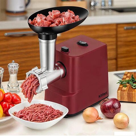 Мясорубка Kitfort KT-2125