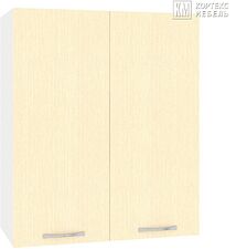 Шкаф навесной Кортекс-мебель Корнелия Лира ВШ60с (венге светлый)