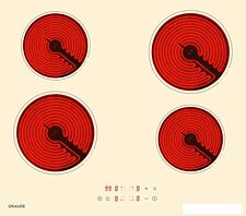 Варочная панель Graude EK 60.0 C