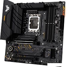 Материнская плата ASUS TUF Gaming B660M-Plus WiFi Материнская плата ASUS TUF Gaming B660M-Plus WiFi