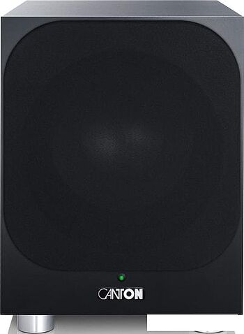 Проводной сабвуфер Canton Power Sub 8 (черный)