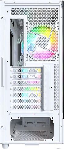 Корпус Montech X5 (белый)