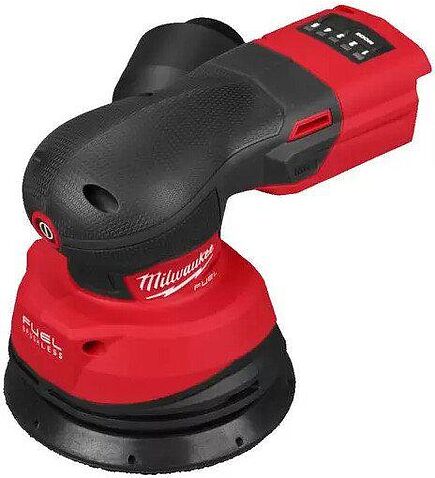 Эксцентриковая шлифмашина Milwaukee M18 Fuel FROS125-0 4933498253 (без АКБ, сумка)
