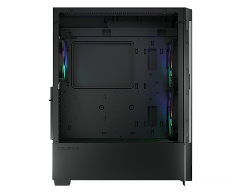 Корпус Cougar Duoface RGB CGR-5ZD1B-RGB