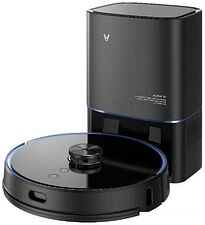 Робот-пылесос Viomi S9 V-RVCLMD28B (международная версия, черный) Робот-пылесос Viomi S9 V-RVCLMD28B (международная версия, черный)