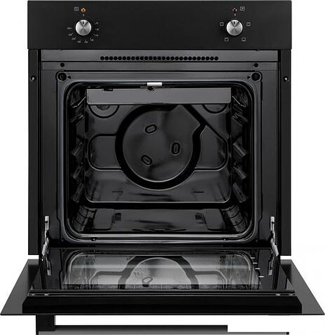 Электрический духовой шкаф Weissgauff EOM 180 B