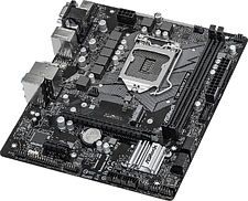 Материнская плата ASRock CML-HDV/M.2 TPM Материнская плата ASRock CML-HDV/M.2 TPM