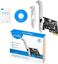 Сетевая карта Cudy PE10 1.0