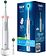 Электрическая зубная щетка Oral-B Pro 3 3000 Cross Action D505.523.3 8006540760857 (белый)
