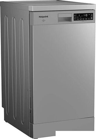 Отдельностоящая посудомоечная машина Hotpoint-Ariston HFS 2C85 DW X