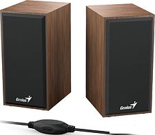 Акустика Genius SP-HF180 (коричневый)