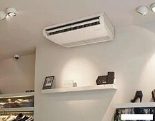 Кондиционер Chigo Inverter R32 ZUB7-36HRIN4