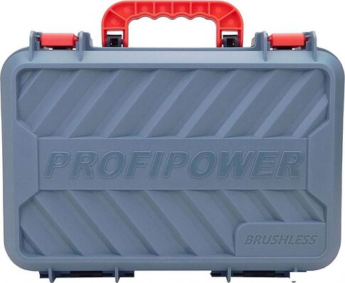 Угловая шлифмашина Profipower BL-164 (с 2-мя АКБ, кейс)