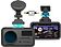Видеорегистратор-GPS информатор (2в1) TrendVision TDR-725 Real 4K Max