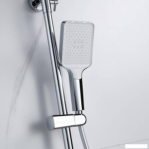 Душевая система  Shevanik S4436 (хром)