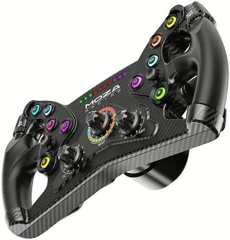 Руль Moza KS Steering Wheel RS047