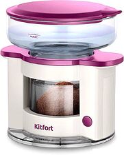 Капельная кофеварка Kitfort KT-7576 Капельная кофеварка Kitfort KT-7576