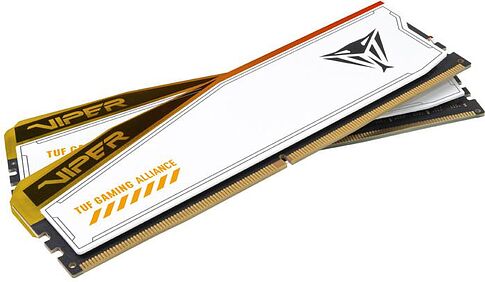 Оперативная память Patriot Viper Elite 5 RGB TUF Gaming Alliance 2x24ГБ DDR5 6000МГц PVER532G60C36KT