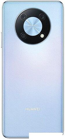 Смартфон Huawei nova Y90 4GB/128GB (голубой кристалл)
