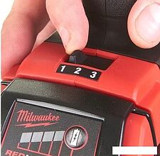 Винтоверт Milwaukee M18 BLID2-0X 4933464519 (без АКБ, кейс) Винтоверт Milwaukee M18 BLID2-0X 4933464519 (без АКБ, кейс)