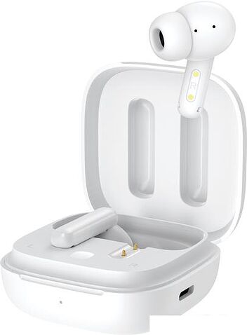 Наушники QCY T13 ANC (белый)