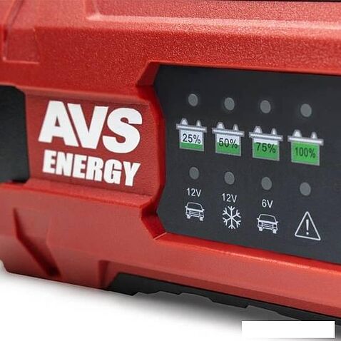 Зарядное устройство AVS BT-2S A07313S